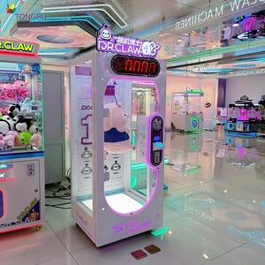 Macchina Arcade con Premio a Tempo Limitato di 10 Secondi, Sfida Vincente con Grande Peluche, Momento Felice per il Business - Product Image 2