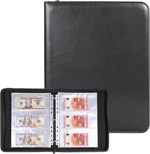 Classeur d'album de pièces de monnaie renforcé et robuste pour grandes collections – Populaire - Product Image 1