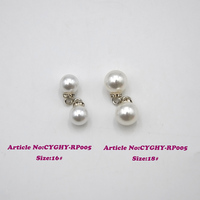 Boutons en résine pour vêtements, robes et gowns, boutons de costume en perles pour femmes, vente en gros CYG