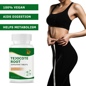 Comprimés de racine de Tejocote en gros d'usine avec racine de neem et racine de piment de Barbarie pour la purification - Compléments alimentaires naturels à base de plantes - Product Image 5