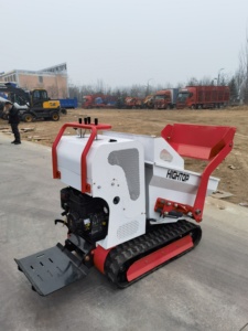 Mini Dumper <span class=keywords><strong>per</strong></span> carriola elettrica <span class=keywords><strong>per</strong></span> carriola Ant Wheel in vendita - Product Image 3