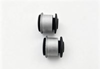Kit de bagues de bras de suspension pour châssis Mercedes-Benz 166, numéro OE 1663330200, ensemble de bagues de suspension