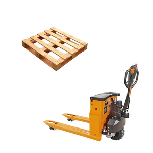 All Terrain Off-Road Grande Resistente ao Desgaste Solidrubber Drive <span class=keywords><strong>Wheel</strong></span> Elétrico 3ton Palete Jack Elevador Caminhão - Product Image 1