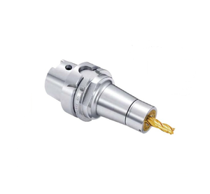 BIG DAISHOWA E Chuck Shank, un mandrin de serrage de haute précision conçu spécialement pour les porte-outils de fraisage à grande vitesse et puissants - Product Image 1