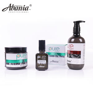 Set de Champú y Acondicionador de Aceite de Argán de la Marca <span class=keywords><strong>Abania</strong></span> con Aceite de Jojoba, Sin Silicona, Sin Sulfatos y Sin Parabenos - Product Image 5