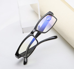 9807 TR Blue Light Blocking Bifocal Women Custom Blue Light Filter Promotional Eyewear Presbyopic for Old People <strong>Reading</strong> <strong>Glasses</strong> - Product Image 5