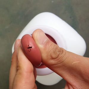 मवेशियों के दूध की बाल्टी फीडिंग बोतल बछड़ा गाय को खिलाने की बोतल - Product Image 5