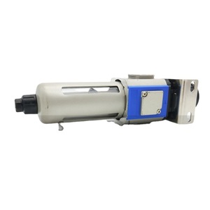 Unité de traitement d'air NBSANMINSE GFR200 06 G18 GFR300 15 G12 Filtre pneumatique Réducteur de pression - Product Image 5