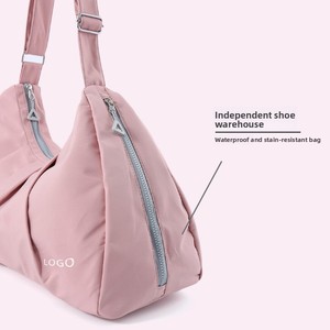 Bolsa de Viagem Esportiva Impermeável com Grande Capacidade e Separação Úmido/Seco, Personalização de Logo, Bolsa de Treinamento ao Ar Livre - Product Image 2