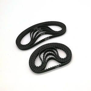 สายพานไทม์มิ่ง Jinglian รุ่น 110XL 150XL สายพานยางสำหรับมอเตอร์ ใช้กับเครื่องเจียรขอบ สำหรับโรงงานผลิตชิ้นส่วน - Product Image 1