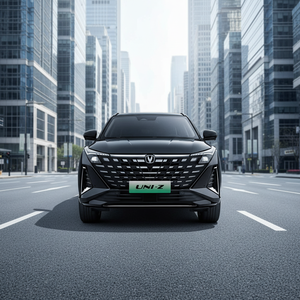Nouveau <span class=keywords><strong>SUV</strong></span> essence intermédiaire Changan UNI-Z avec toit ouvrant panoramique, voiture chinoise durable, conduite à gauche - Product Image 2