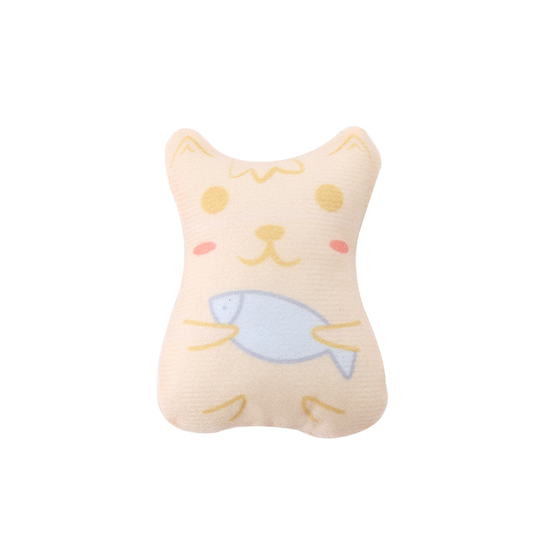 Yellow cat