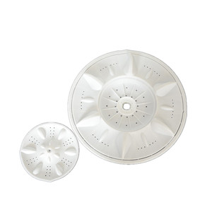 Pulsador para Lavadora Minghui 335360mm, Accesorio de Plástico Doble Potencia y Duradero - Product Image 5