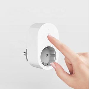 Enchufe Inteligente Xiaomi MI WIFI ZNCZ05CM, Compatible con Google Assistant y Alexa, Enchufe Europeo - Product Image 3