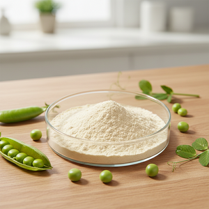Wholesale Natural Pea <strong>Protein</strong> <strong>Powder</strong> 80% Pea <strong>Protein</strong> - Product Image 4