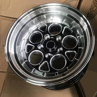 Jantes de course X-RIMS très vendues 15x3.5/6.5/7.5/10, 16x8.5