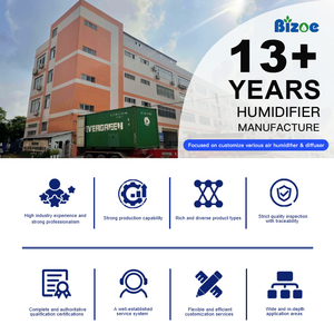 Điều khiển từ xa thông minh hương liệu tạo độ ẩm mát Mist 9L tầng thường vụ máy tạo độ ẩm không khí - Product Image 5