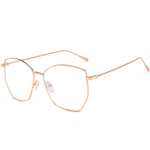 <span class=keywords><strong>Lunettes</strong></span> de vue avec Logo personnalisé, verres optiques, cadres surdimensionnés, métalliques, Anti-lumière bleue, pour <span class=keywords><strong>Gamer</strong></span>, ordinateur, - Product Image 6