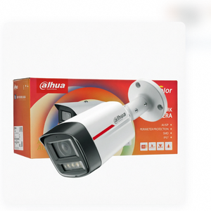 Caméra Dahua 4MP WizColor à focale fixe, type Bullet, WizSense, caméra réseau IPC-HFW2449TL-S-PRO - Product Image 1