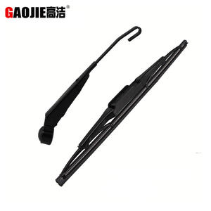 Conjunto de brazo oscilante para limpiaparabrisas trasero aplicable a Jeep Compass 2007-2014 - Product Image 1