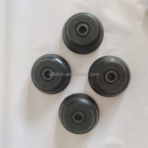 Soporte de Motor de Piezas de Goma <span class=keywords><strong>20Y</strong></span>-<span class=keywords><strong>01</strong></span>-<span class=keywords><strong>12222</strong></span> <span class=keywords><strong>20Y</strong></span>-<span class=keywords><strong>01</strong></span>-12210 para Pc200-8, Junta de Motor de Alta Calidad - Product Image 4