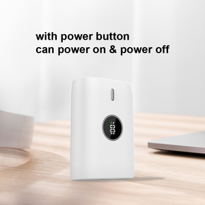 ขายส่ง พาวเวอร์แบงค์พกพา PD 22.5w ชาร์จเร็ว ความจุ 10000mah พร้อมหน้าจอ LED แสดงผลแบบดิจิตอล - Product Image 3