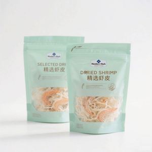 Bolsa de Plástico Personalizada de Alta Calidad con Impresión Completa, Bolsa con Cierre Hermético, Bolsa de Embalaje de Grado Alimenticio - Product Image 3