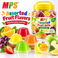 Fabrieks prijs Nieuw product Meerkleurige fruit smaak gelei voor kinderen