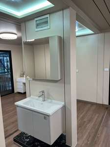 Maison préfabriquée de 3 chambres, petite maison, maison extensible de 3 chambres avec cuisine et salle de bain - Product Image 5