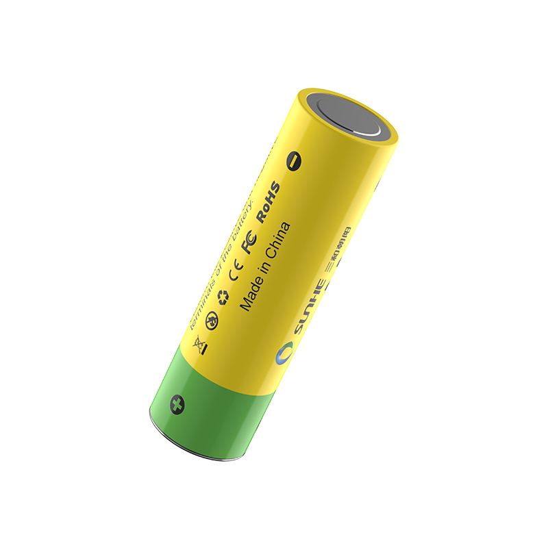Wholesale Prices 2000mah High Quality Digital Battery Aa Type C 1.5v Usb Rechargeable Lithium Ion Batteries