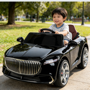 Auto <span class=keywords><strong>Elettrica</strong></span> per <span class=keywords><strong>Bambini</strong></span> a Batteria, 4 Ruote Motrici, per Età 2-7 Anni, Nuova Condizione, Giocattolo per <span class=keywords><strong>Bambini</strong></span> - Product Image 2