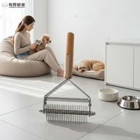 Nylon résistant aux hautes températures |   Rouleaux anti-poils pour animaux de compagnie, brosse de nettoyage pour tapis |   Aoqun, fournisseur du Fortune 500 depuis 20 ans