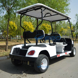 Usine vendant des voitures électriques Club Car Classic Golf Cart certifiées CE, buggy de tourisme / voiture de tourisme électrique - Product Image 6