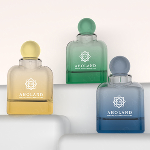 Perfumes Bottle <b>Empty</b> Perfume Bottle with <b>Box</b> Packaging Aboland Perfume Bottle Maison - Product Image 2