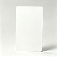 Tarjetas de PVC Programables NFC215 213 1K de 13.56MHz, Etiquetas Resistentes al Agua/Intemperie, Control de Acceso, Compatibles con Teléfonos Móviles con NFC