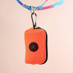 Los mejores suministros para mascotas, soporte para bolsas de caca de perro, dispensador de bolsas de caca reutilizable en 9 colores - Product Image 2