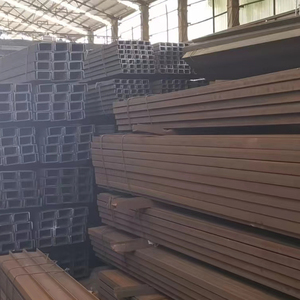 <span class=keywords><strong>Liste</strong></span> de prix des profilés en acier au carbone, profilés en C, norme GB Q235B, laminés à chaud, galvanisés, pour la construction, le soudage et le pliage - Product Image 5