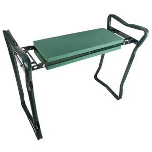 Winslow & Ross ağır taşınabilir bahçe eler eler ve koltuk dışkı katlanabilir diz çökmüş tezgah bahçe için yumuşak EVA köpük ile - Product Image 2