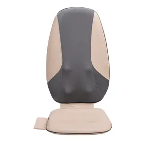 Best Seller Seat Cushion Back Massager Electric Massaging Cushion Heated