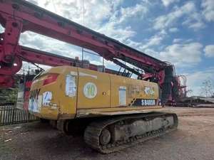 Gebruikte Boormachine China Topmerk Hot Verkoop Hoge Kwaliteit Roterende Boorinstallatie Sr205c Met Fabriek Goedkope Prijs Te Koop - Product Image 4