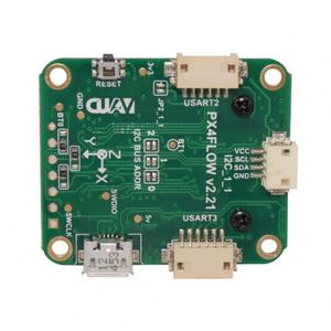Offres Spéciales CUAV PX4 FLOW 2.1 Capteur de Flux Optique Sonar Pièces Intelligentes Compatibles avec Contrôleur de Vol PIXHAWK Accessoires RC Haut de Gamme - Product Image 2