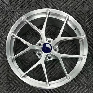Jantes monobloc forgées super légères 5x112 5x120 17/18/19/20/21/22/23/24 à rayons creux FI-R pour Audi <span class=keywords><strong>RS</strong></span> BMW Mercedes Benz - Product Image 2