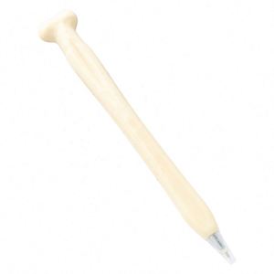 Personalized Bone-Shaped Ballpoint Pen <b>Creative</b> Office Stationery Unique Plastic Pen for Students Promotional <b>Gift</b> - Product Image 4