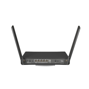 <span class=keywords><strong>Point</strong></span> d'accès domestique bi-bande MikroTik RBD53iG-5HacD2HnD avec 5 ports Ethernet <span class=keywords><strong>Gigabit</strong></span> et antennes à gain élevé, débit de données LAN maximal de 1000 Mbps - Product Image 1