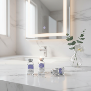 เซรั่มฟื้นฟูผิว Revive Exolutsion สารสกัดจากเซลล์ต้นกำเนิดบริเวณสะดือมนุษย์ ผสมเปปไทด์คอมเพล็กซ์ ช่วยให้ผิวกระจ่างใส ลดเลือนริ้วรอย บำรุงผิวชุ่มชื้น - Product Image 3