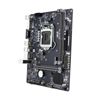 Mainboard ABIT Baru Lga1151 Socket H311 Ddr4 H311m-vh dengan Harga Pabrik untuk Komputer Gaming Desktop