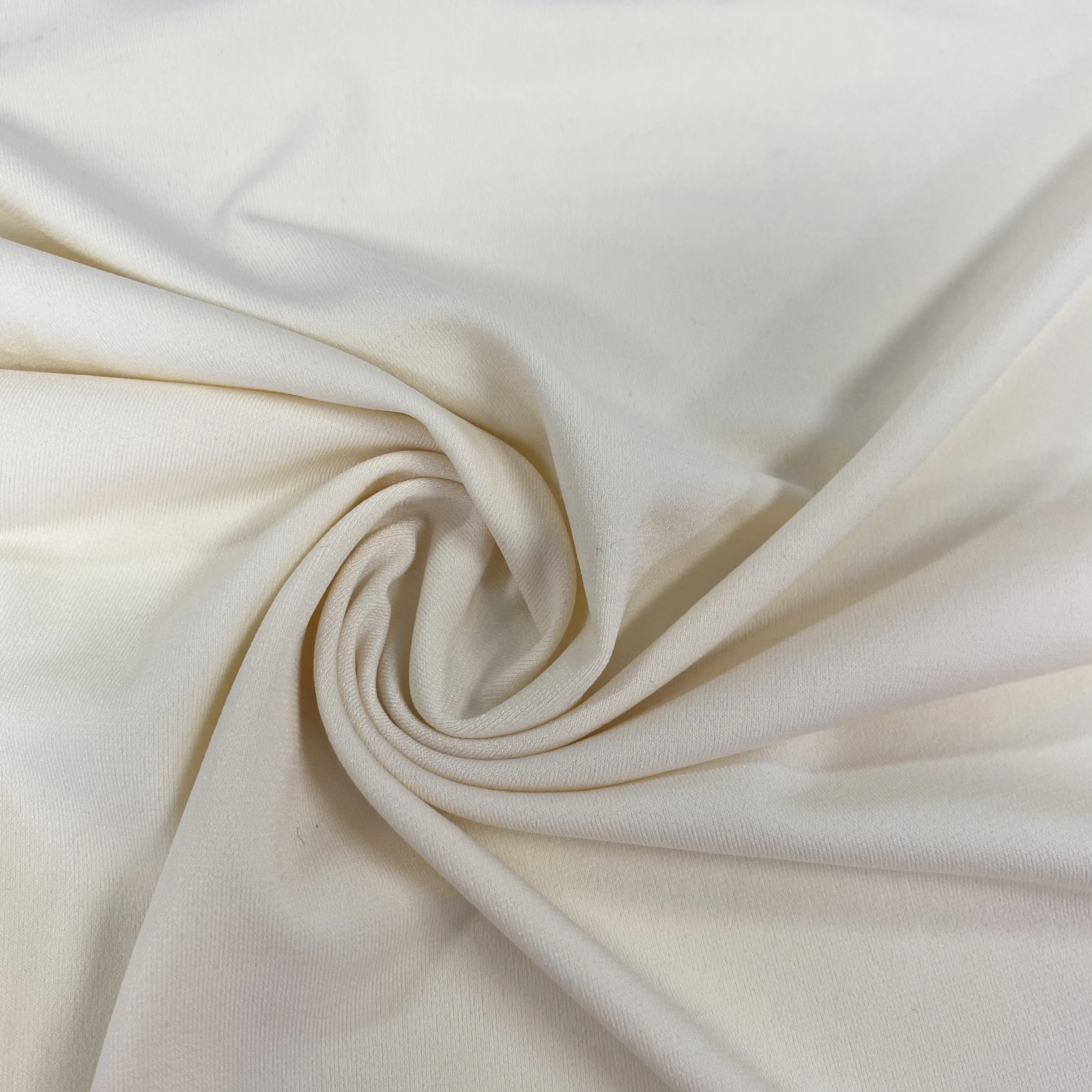 China Fabrik Keit Stretch Single Jersey Stoff Polyester Spandex Garn Gefärbt Stoff Gestrickt Stoff für Yoga Anzug