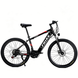 จักรยานเสือภูเขา OEM โครงเหล็กคาร์บอนสูง ระบบกันสะเทือนแบบแข็งแรง 21 สปีด รุ่น Downhill 89E3 - Product Image 2