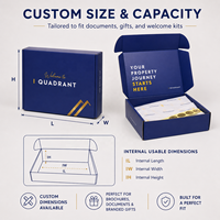 Camisetas Polo para Hombre al por Mayor de Fábrica, Embalaje en Cajas de Envío Azul Oscuro, Cajas de Suscripción Personalizadas con Logotipo