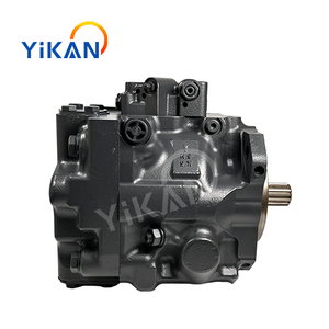 مجموعة مضخة هيدروليكية 708-1U-04112 لآلات البناء، مناسبة للحفارات والجرافات WB97S-5E0 وWB93R-5E0 وسلسلة مضخات WB97 - Product Image 1